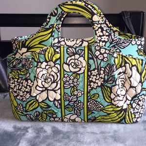 Vera Bradley Large Handbag
